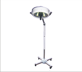 Dichoric Mobile Light