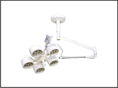 LED Ceiling OT Light