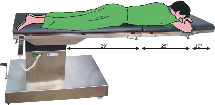 Urology O.T.Table